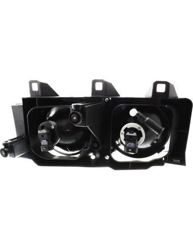 Faros Delanteros Halógenos Garage-Pro para BMW 328i 1996-1999