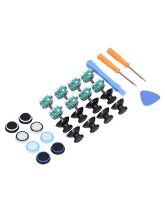 Reemplazo Joysticks 3D Rtwetof para Xbox One + Herramientas