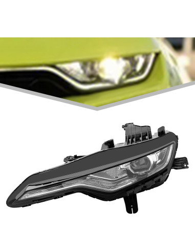 Conjunto de Faros LED QUSKLISU para Chevrolet Camaro 2019-2024