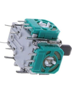 Reemplazo Joysticks 3D Rtwetof para Xbox One + Herramientas 2