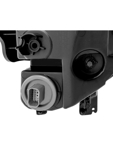 Conjunto de Faros LED QUSKLISU para Chevrolet Camaro 2019-2024