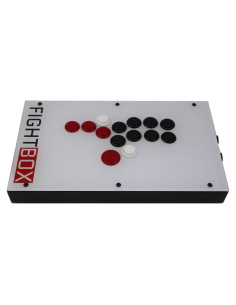 Controlador de Juego Sin Palanca FightBox F8-PC para PC/PS3/Switch
