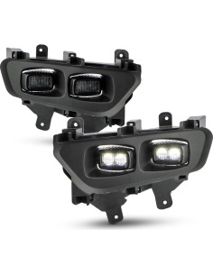 Luces de Niebla LED AKKON para Ford F150 Raptor 2021-2025 2