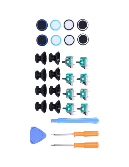 Reemplazo Joysticks 3D Rtwetof para Xbox One + Herramientas