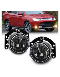 Luces Antiniebla WEZEMLIGHT H11 55W para Mitsubishi Outlander 2010-2015