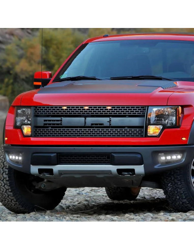 Luces de Niebla LED BINQIGOO para Ford F150 2010-2014