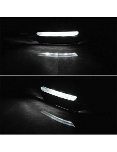 Luz Diurna LED Astra Depot DRL 6000K para Mercedes W204 2