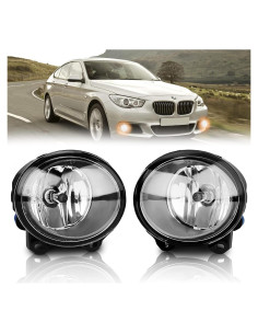Luces Antiniebla TangMiGe H11 para BMW F22 F23 E92 E93 2007-2020