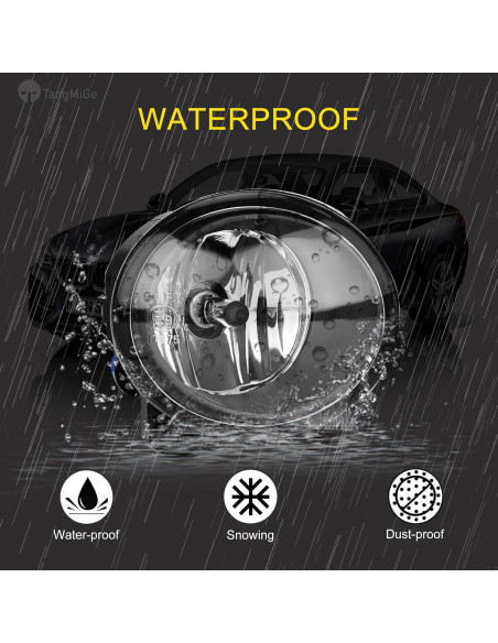 Luces Antiniebla TangMiGe H11 para BMW F22 F23 E92 E93 2007-2020