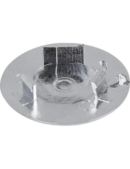 Cabeza de Emblema Palanca de Cambios X AUTOHAUX VW 5 Velocidades