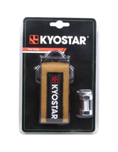 Correa de Remolque Universal Kyostar Dorado 3628 kg Alta Resistencia 2