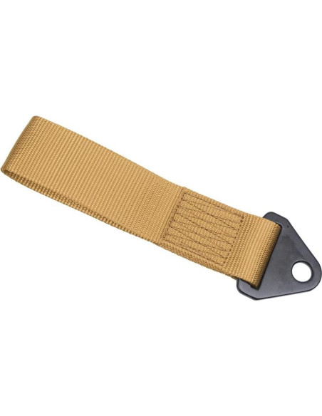 Correa de Remolque Universal Kyostar Dorado 3628 kg Alta Resistencia