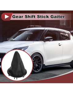 Funda de Palanca de Cambios HEROFFIX para Suzuki Swift 2005-2010 2