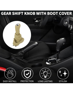 Perilla de Cambios Manual 5 Velocidades TUCKBOLD Renault Clio II 2