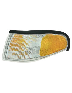 Luz de esquina TRQ para Ford Mustang 1994-1998 Izquierda