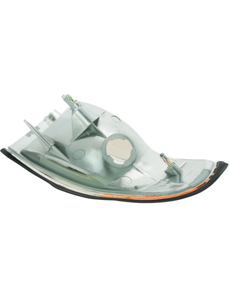 Luz de esquina TRQ para Ford Mustang 1994-1998 Izquierda