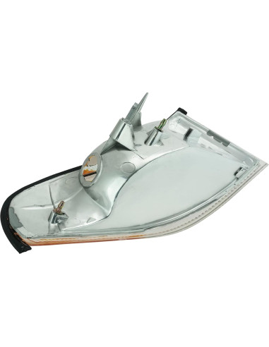Luz de esquina TRQ para Ford Mustang 1994-1998 Izquierda