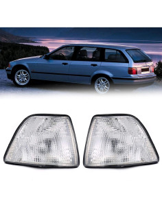 Luces de Esquina Topteng para BMW E36 3-Series 1992-1998 2