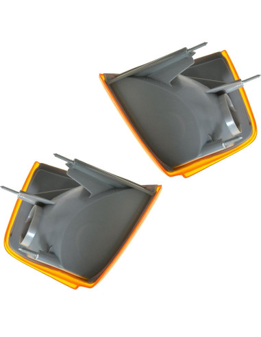 Juego de Luces de Esquina TRQ 2 Piezas para Ford Ranger 1993-1997