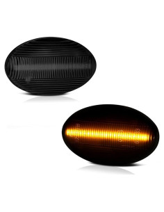 Luz Indicadora Lateral LED Ámbar VIPMOTOZ para Subaru WRX STI 2002-2007