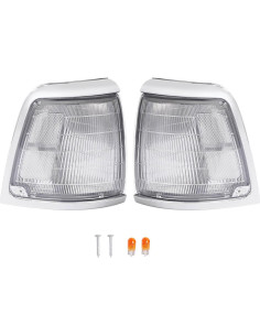 Luces de Esquina HECASA para Toyota Pick-Up 1992-1995 Halógeno 2