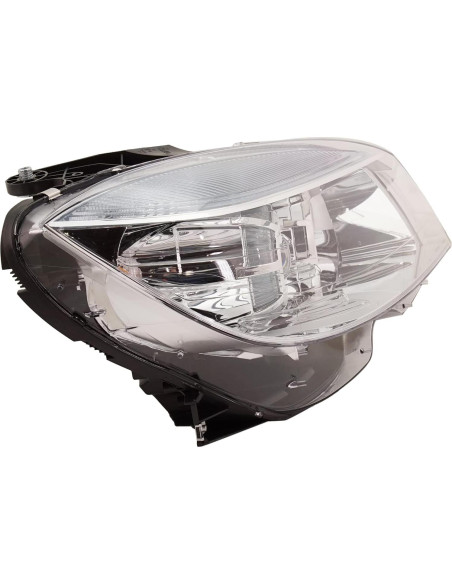 Faros de Reemplazo Garage-Pro para Mercedes Benz C300 2008-2011