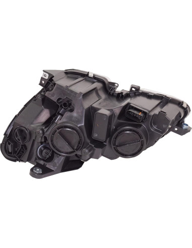 Faros de Reemplazo Garage-Pro para Mercedes Benz C300 2008-2011