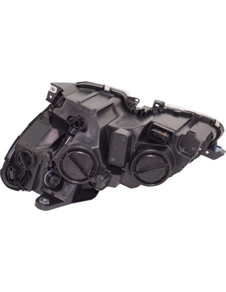 Faros de Reemplazo Garage-Pro para Mercedes Benz C300 2008-2011