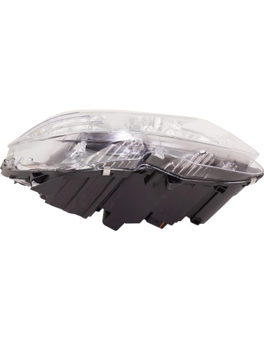 Faros de Reemplazo Garage-Pro para Mercedes Benz C300 2008-2011
