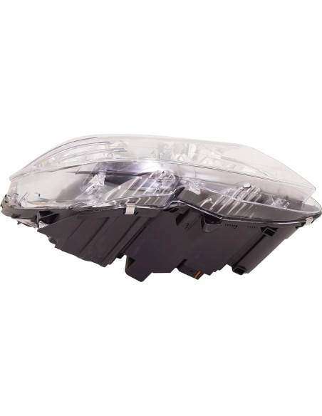 Faros de Reemplazo Garage-Pro para Mercedes Benz C300 2008-2011