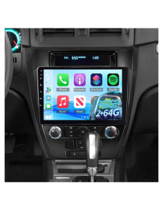 Estéreo de Coche Android EKAT 10" para Ford Fusion 2009-2012