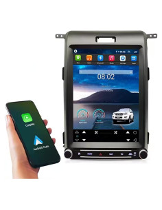 Pantalla Carplay 12.1" para Ford F150 Raptor 2013-2015