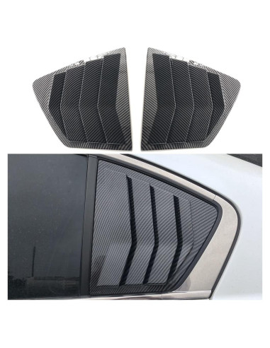 Cubierta Ventilación Lateral Trasera Honda Accord 2013-2017 ABS