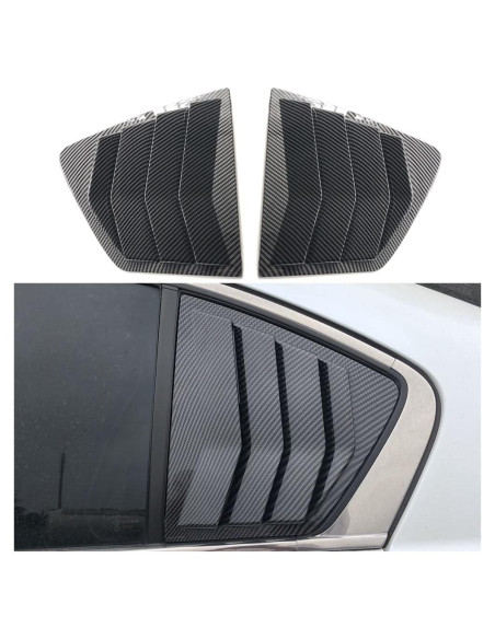 Cubierta Ventilación Lateral Trasera Honda Accord 2013-2017 ABS