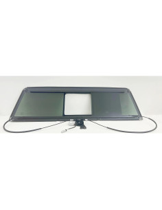 Ventana Trasera Deslizante Eléctrica Dodge Ram 2009-2024 2