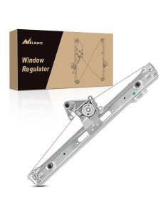 Regulador de Ventana Lateral Trasero Nilight Wind-751 para BMW E46