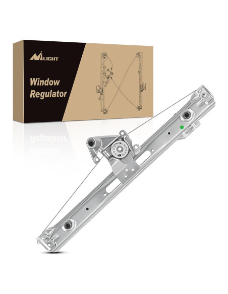 Regulador de Ventana Lateral Trasero Nilight Wind-751 para BMW E46