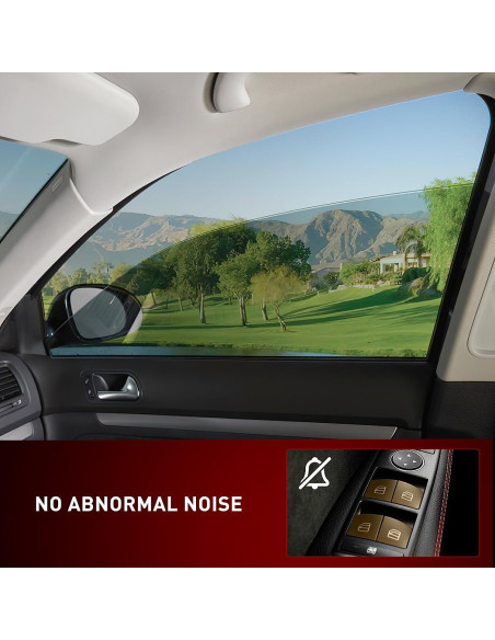 Regulador de Ventana Lateral Trasero Nilight Wind-751 para BMW E46