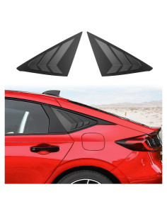 Persianas Ventana Lateral Trasera CKE para Honda Civic 2022-2026