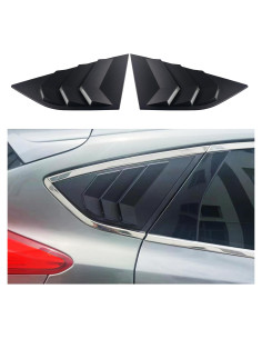 Persianas Ventana Lateral Trasera Ford Focus ST RS 2012-2018