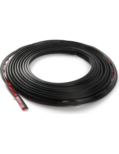 Tira de Moldeo de Goma Camotokiit 3200mm para Honda y Acura