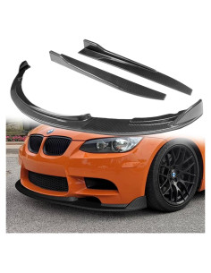 Lip de Parachoques Delantero W-POWER para BMW M3 2008-2013