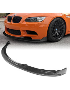 Lip de Parachoques Delantero W-POWER para BMW M3 2008-2013 2