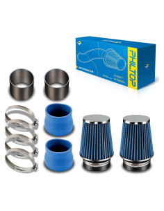 Kit de Entrada de Aire Frío PHILTOP para Mercedes C300/C350