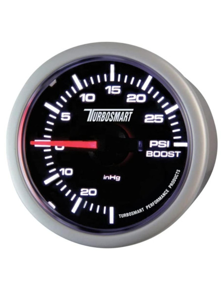 Medidor de Presión de Turbo Turbosmart TS-0101-2023 52mm 0-30 PSI