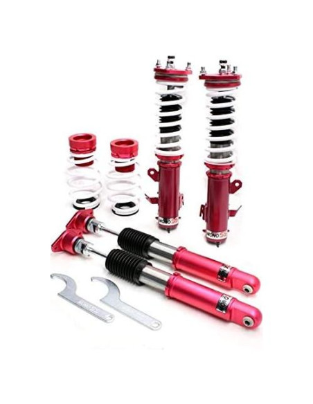 Kit de Suspensión Coilover Godspeed MonoSS Ajustable para Ford Fiesta 2012-2019