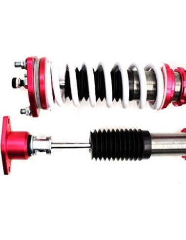 Kit de Suspensión Coilover Godspeed MonoSS Ajustable para Ford Fiesta 2012-2019