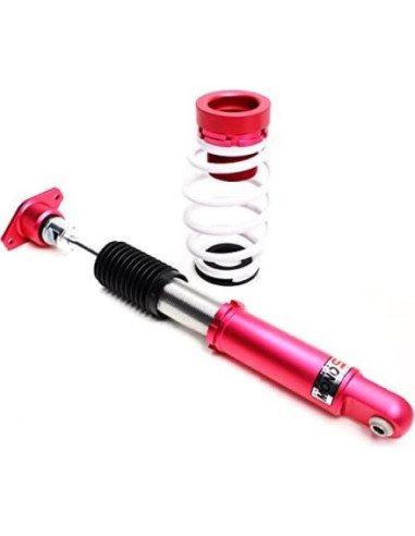 Kit de Suspensión Coilover Godspeed MonoSS Ajustable para Ford Fiesta 2012-2019