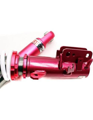Kit de Suspensión Coilover Godspeed MonoSS Ajustable para Ford Fiesta 2012-2019