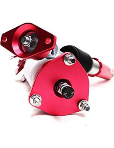 Kit de Suspensión Coilover Godspeed MonoSS Ajustable para Ford Fiesta 2012-2019